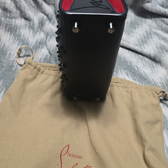 Christian Louboutin Black Women's Bag - Picture 3 of 8
